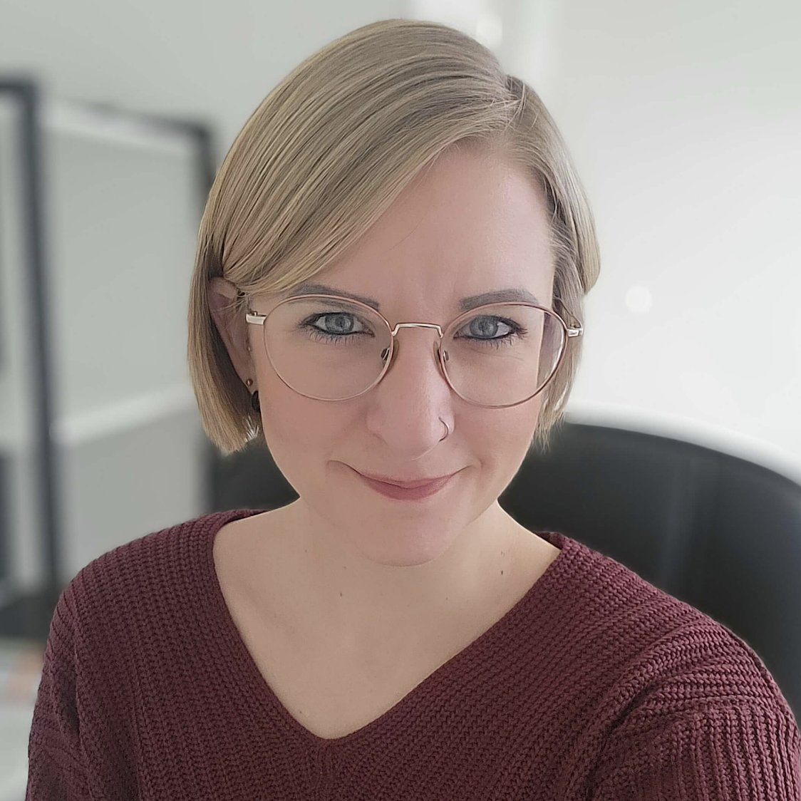 Laura Sandmann Laura Sandmann Portrait